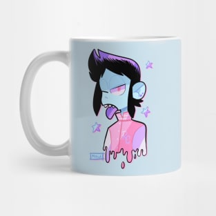 Pastel Zombie Mug